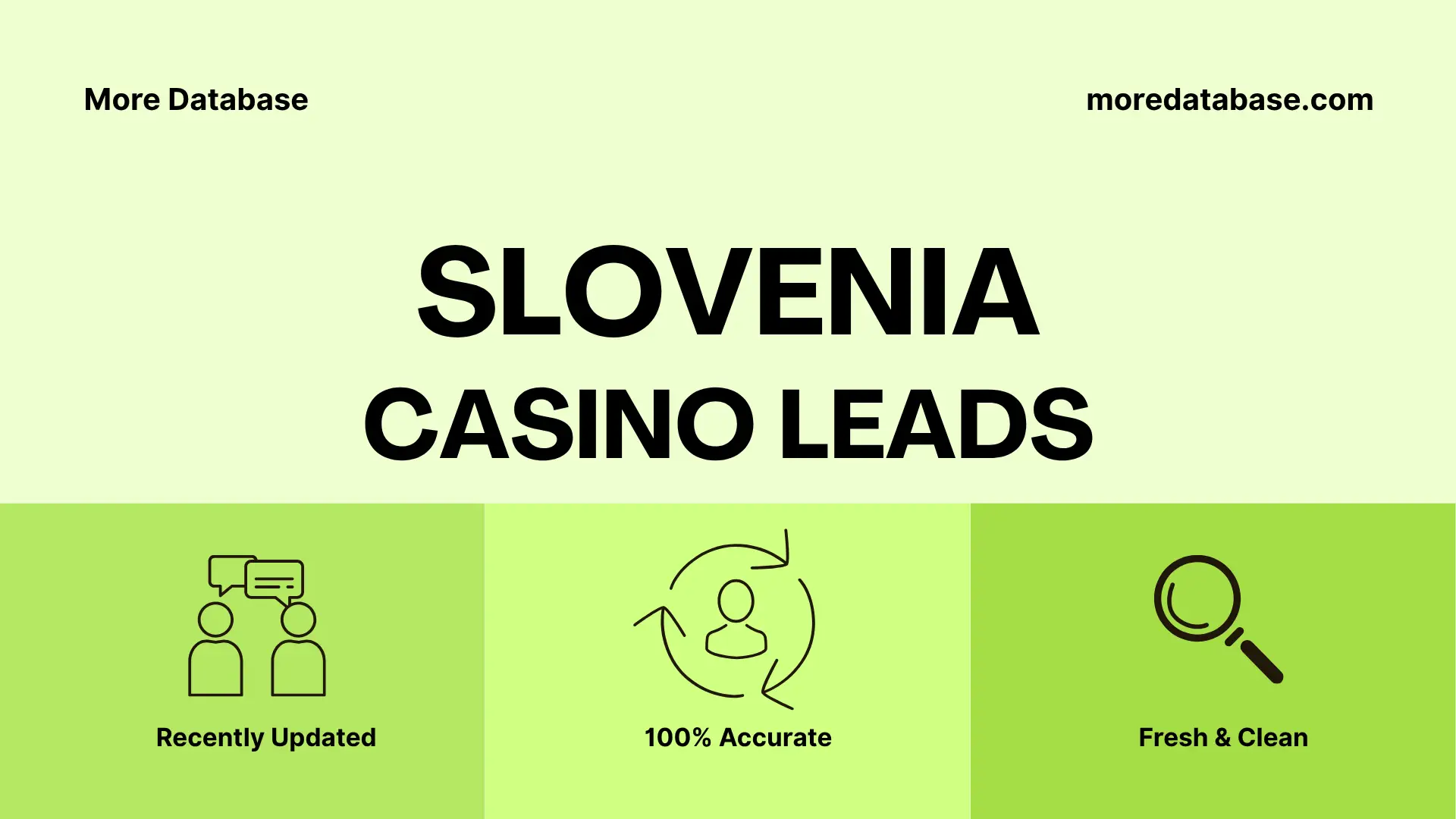 Slovenia Casino Leads